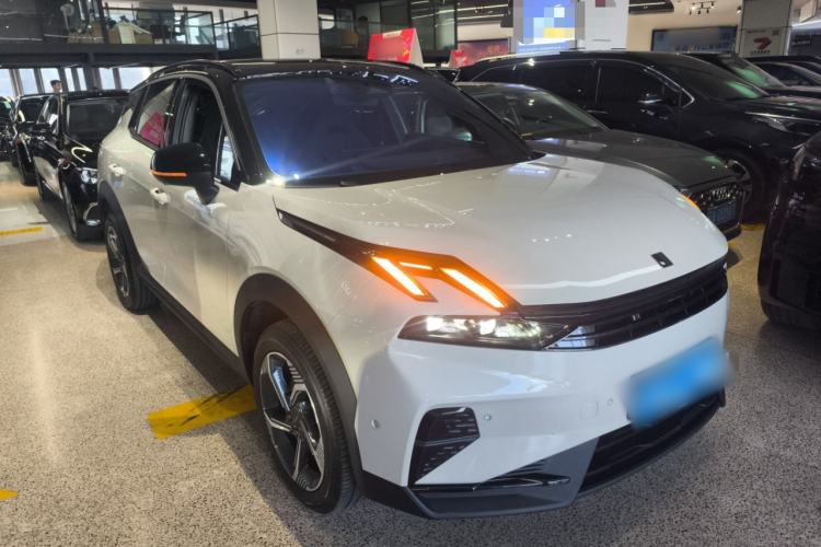 Used Lynk & Co 06 2025 Renew 1.5T Halo Exterior 1