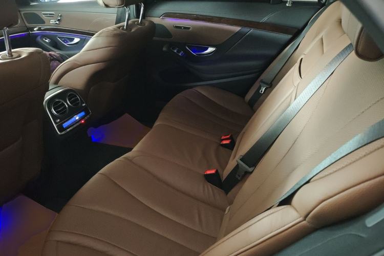 Used Mercedes-Benz S-Class 2019 S 320 L
