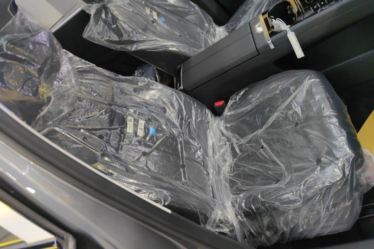 Used Chery Tiggo 7 2025 High-Performance Version 1.6T Two-Wheel Drive Edition Right Front Seat