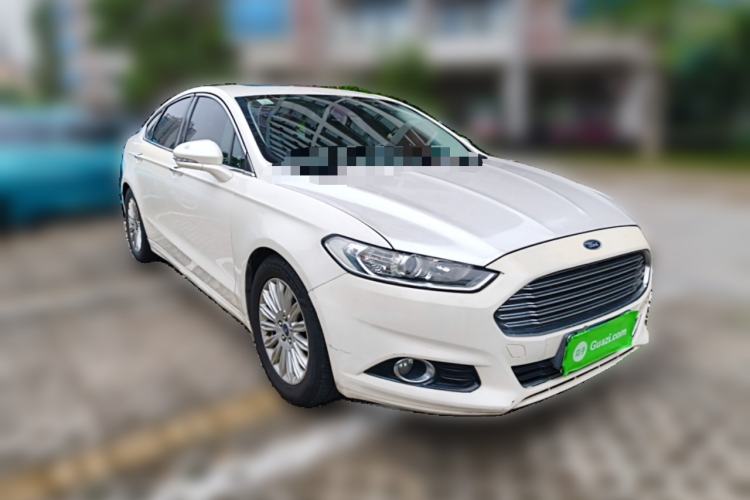 Used Ford Mondeo 2013 2.0L GTDi 200 Fashion Edition
