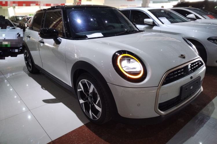 Used MINI MINI 2025 2.0T COOPER S Artist Five-Door Edition