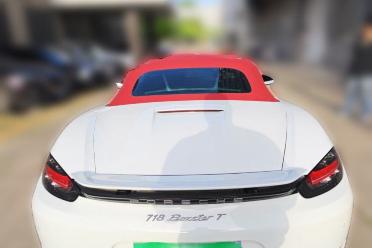 Used Porsche 718 2019 Boxster T 2.0T
