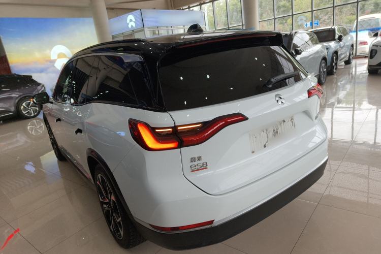 Used Nio ES8 2020 415 km Range 6-Seater Version
