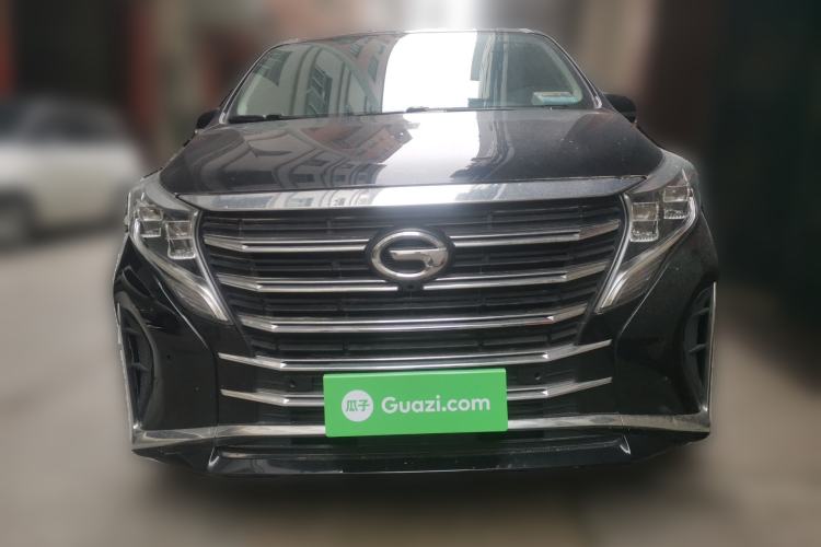 Used GAC Trumpchi M8 2021 Lingxiu Series 390T Deluxe Edition Front