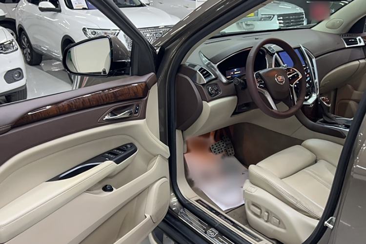 Used Cadillac SRX 2014 3.0L Luxury Model