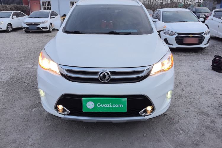 Used Dongfeng Aeolus AX5 2017 1.4T Automatic Qushang Model

