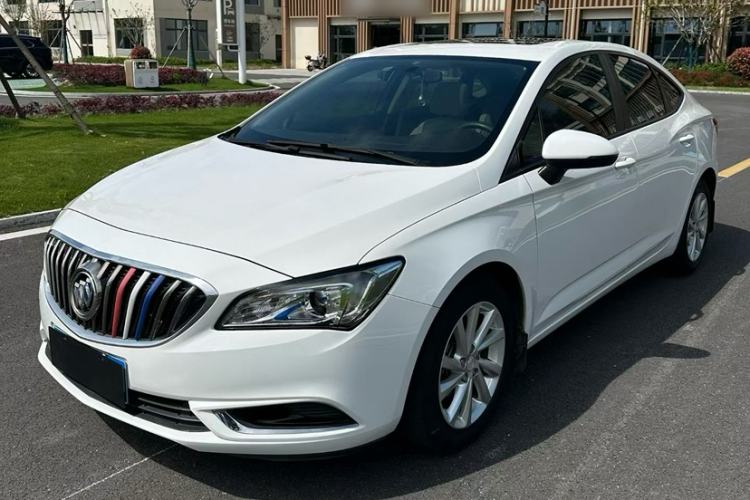 Used Buick Verano 2017 Sedan 15S Automatic Entry Model