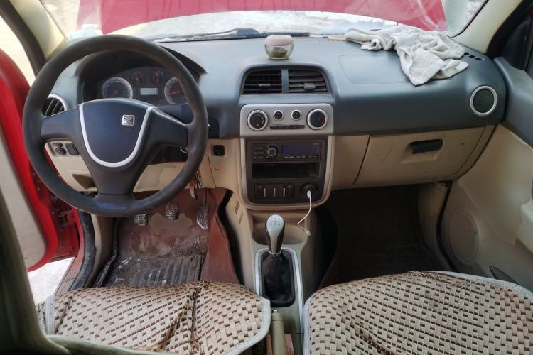 Used Zotye 5008 2008 1.3L Manual Standard Edition
