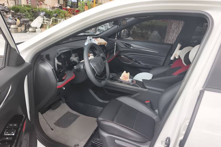 Used CHANGAN X5 PLUS 2025 1.5T DCT Pioneer Edition