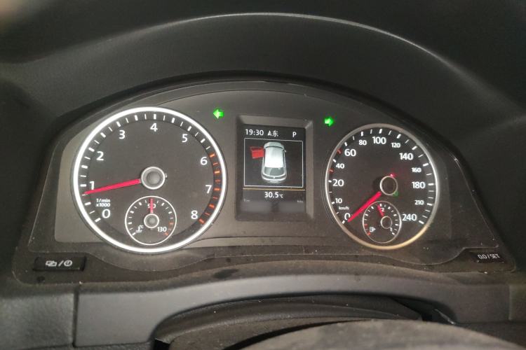 Used Volkswagen Tiguan L 2016 300TSI Automatic All-Wheel Drive Luxury Edition