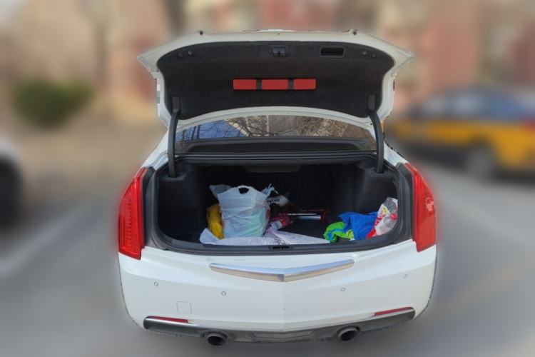 Used Cadillac ATS-L 2017 28T Fashion Edition