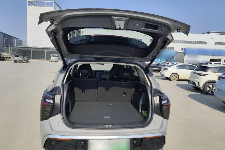 Used Hongqi HS3 PHEV 2024 PHEV 115km Jingwei Edition