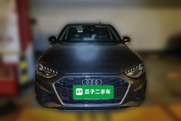 Used Audi A4L 2020 40 TFSI Fashion Dynamic Model