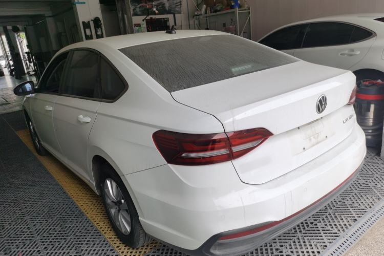 Used Volkswagen Lavida 2024 1.5L Automatic DeYi Edition Rear Left 45 Deg