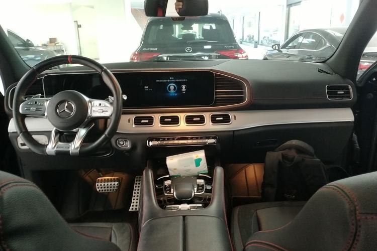 Used Mercedes-Benz GLE AMG 2020 AMG GLE 53 4MATIC+