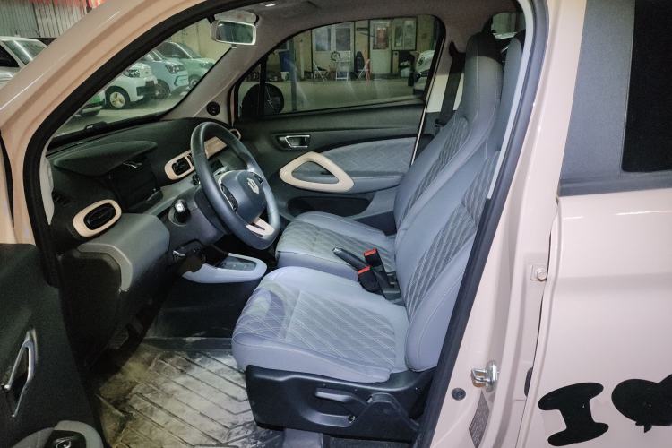 Used Leapmotor T03 2021 400 Comfort Edition
