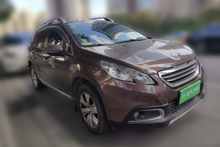 Used Peugeot 2008 2014 1.6L Automatic Fashion Edition
