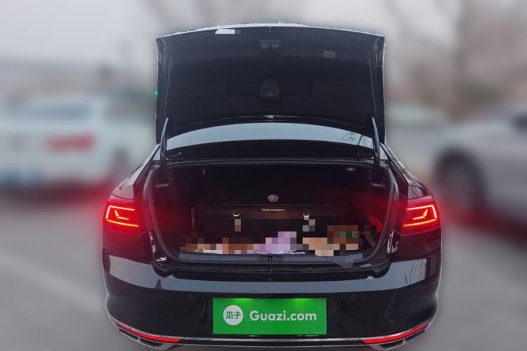 Used Volkswagen Magotan 2023 2 Million Units Commemorative Edition 330TSI DSG Luxury Version