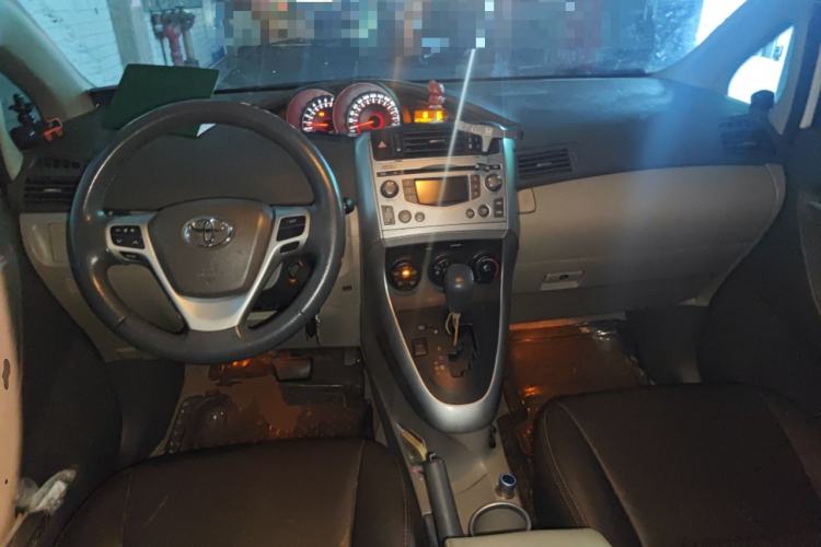 Used Toyota Verso 2011 180E CVT Elite Edition
