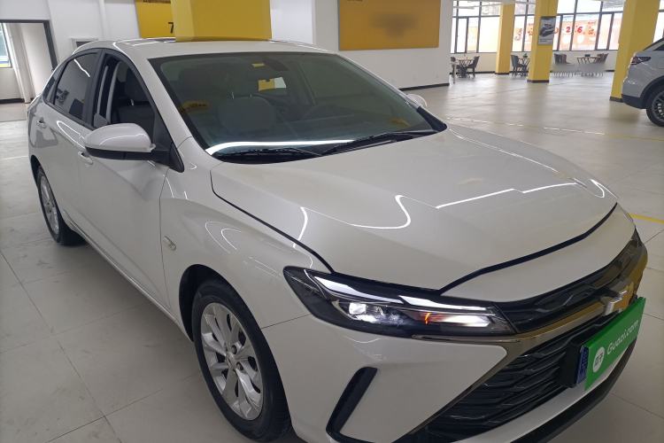 Used Chevrolet Monza 2024 1.5L Dual-Clutch Enjoyment Edition