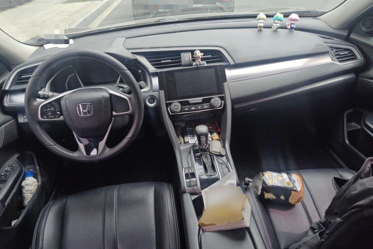 Used Honda Civic 2016 220TURBO CVT Luxury Edition
