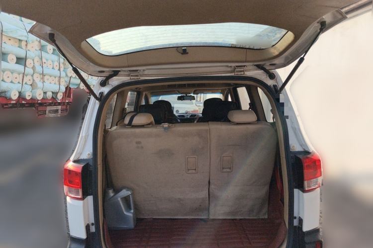 Used Wuling Hongguang 2016 1.5L S1 Deluxe Model China V-standard
