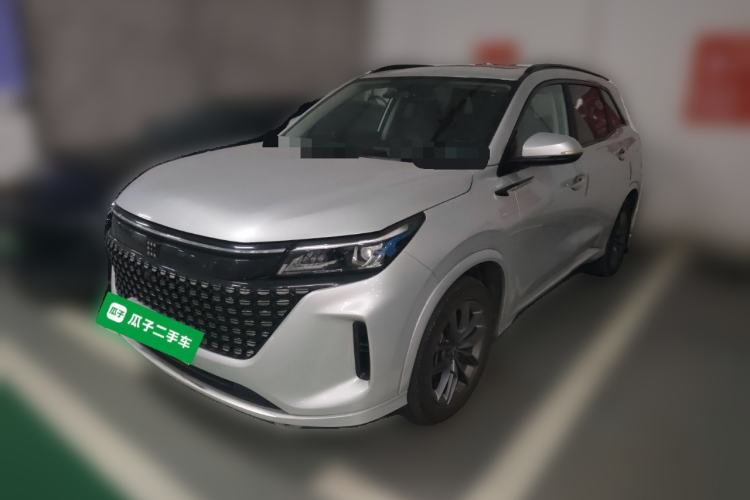 Used Landian E5 2023 1.5L DE-i 100KM Comfort Edition 7-Seater