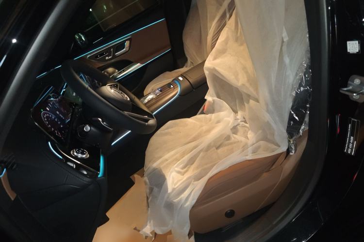 Used Mercedes-Benz E-Class 2026 E 300 L Luxury Left Front Seat