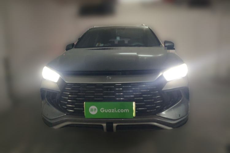 Used BYD Song Pro New Energy 2023 Champion Edition DM-i 110KM Excellence Model
