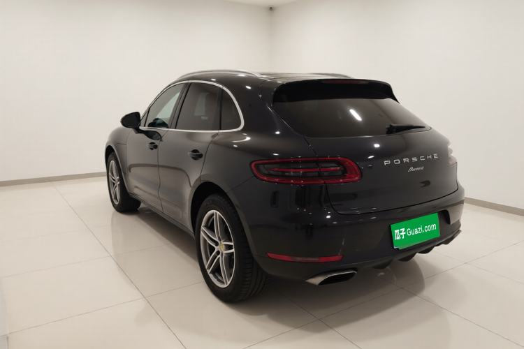 Used Porsche Macan 2014 Macan 2.0T