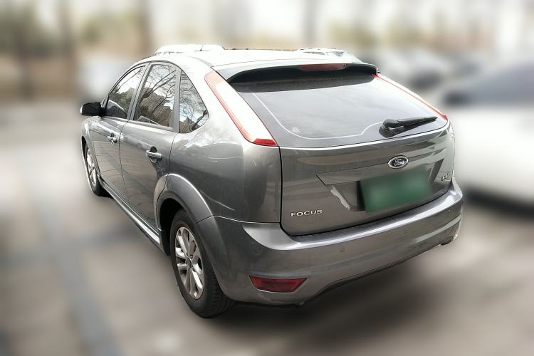 Used Ford Focus 2011 Hatchback 1.8L Automatic Fashion Edition