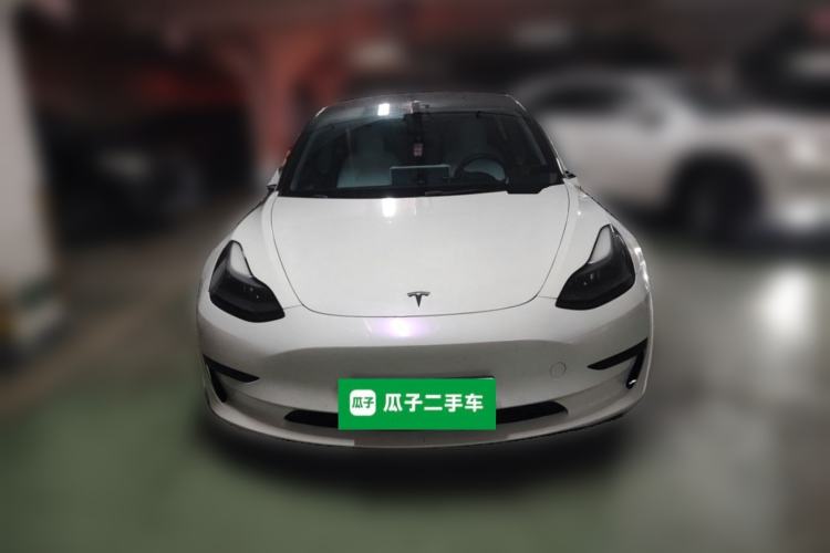 Used Tesla Model 3 2022 Rear-Wheel-Drive Version
