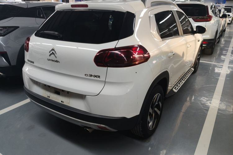 Used Citroen C3-XR 2015 1.6L Automatic Smart Version
