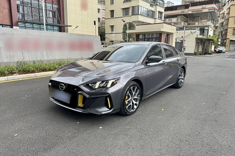 Used GAC Trumpchi EMPOW 2022 270T DCT J16 Galaxy Fighter Edition