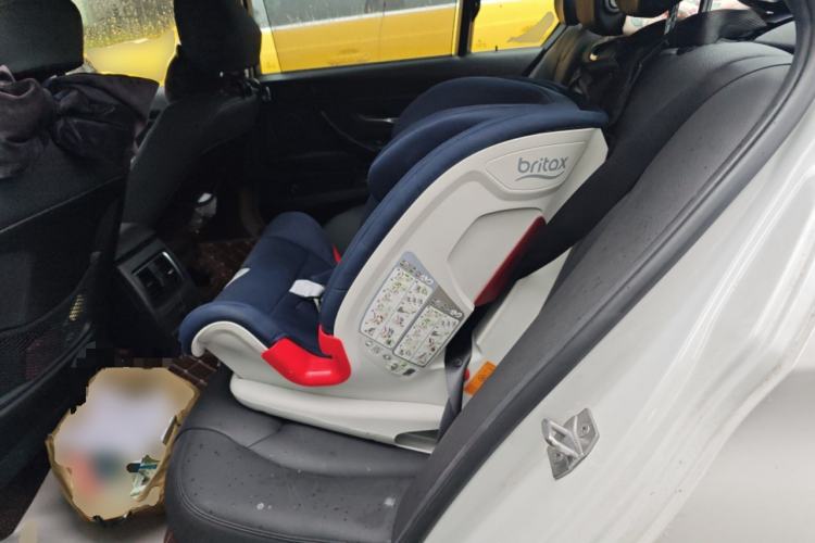 Used BMW 3 Series 2017 320Li Fashion Model