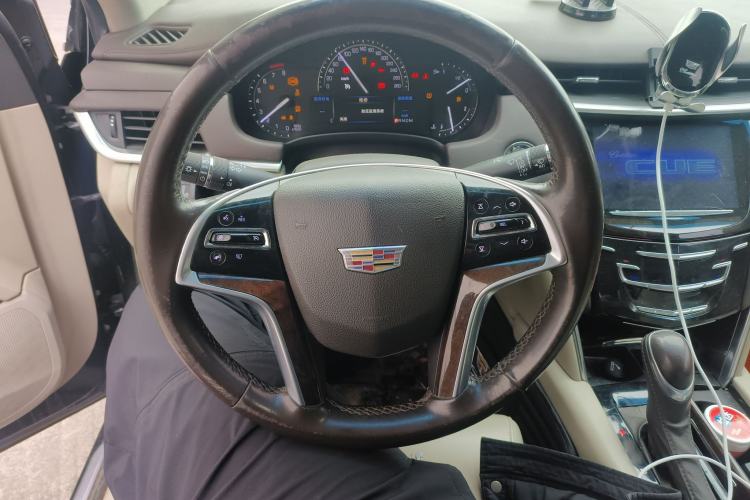 Used Cadillac XTS 2017 28T Tech Edition