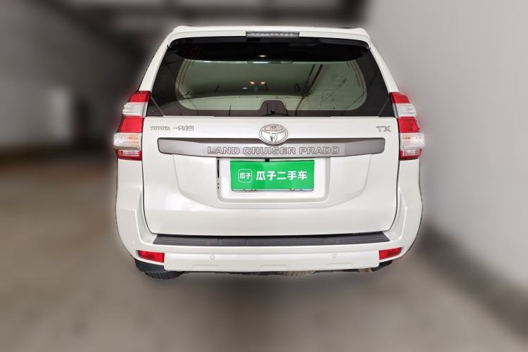 Used Toyota Prado 2016 2.7L Automatic Standard Edition