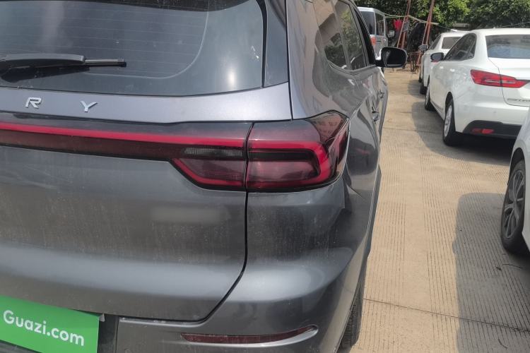 Used Chery Tiggo 8 2023 Kunpeng Edition 290TGDI Automatic Excellence Model