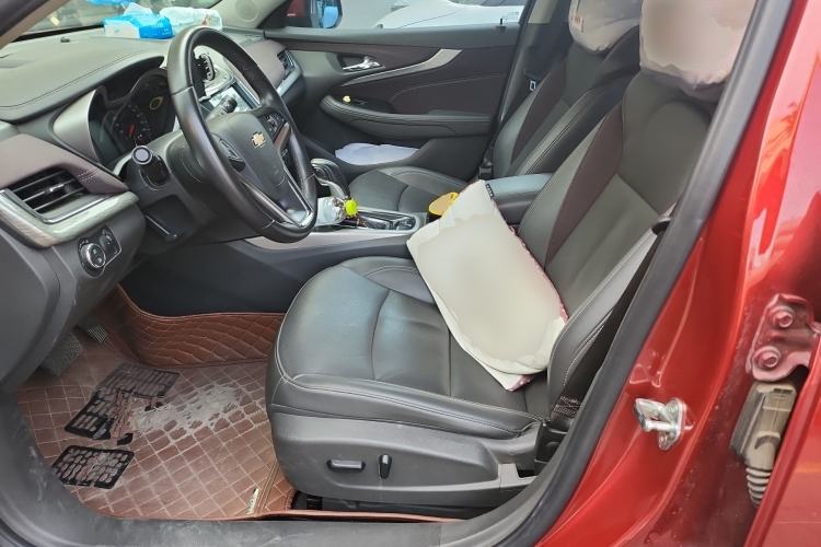 Used Chevrolet Malibu 2016 2.0L Automatic Luxury Edition