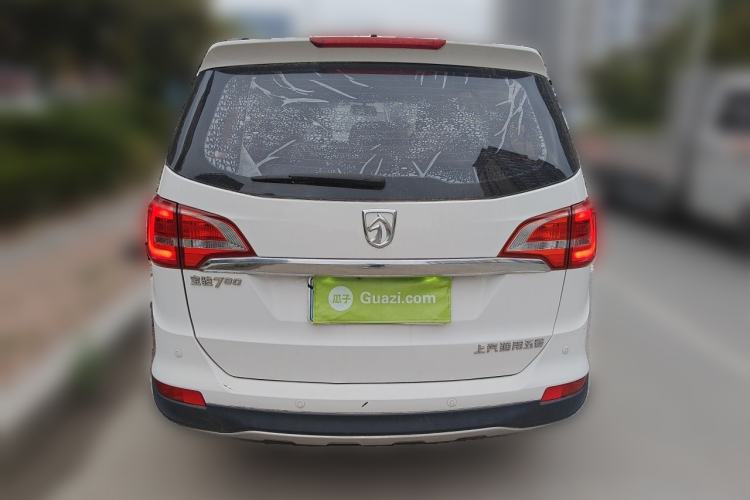Used Baojun 730 2016 1.5L Manual Comfort Version 7 Seats China V Emission Standard