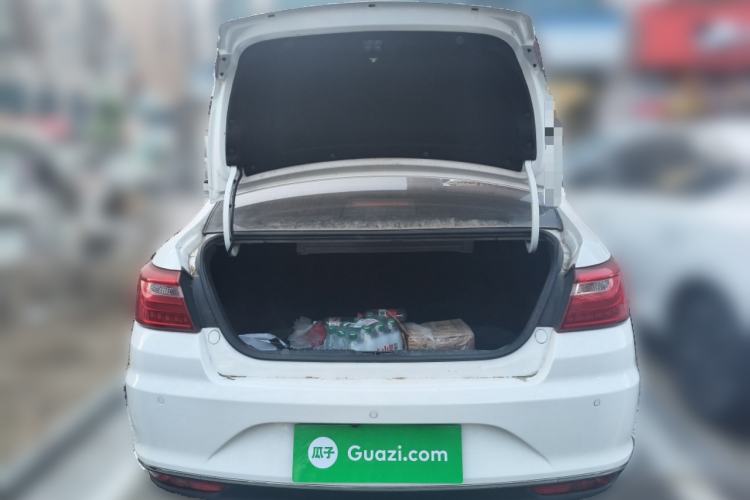 Used Geely Auto Vision 2018 1.5L Manual Happiness Edition