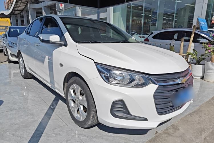 Used Chevrolet Cavalier 2020 325T Automatic Enjoyment Edition
