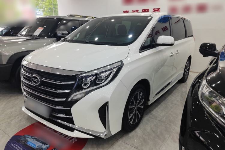 Used GAC Trumpchi M8 2021 Lingxiu Series 390T Deluxe Edition