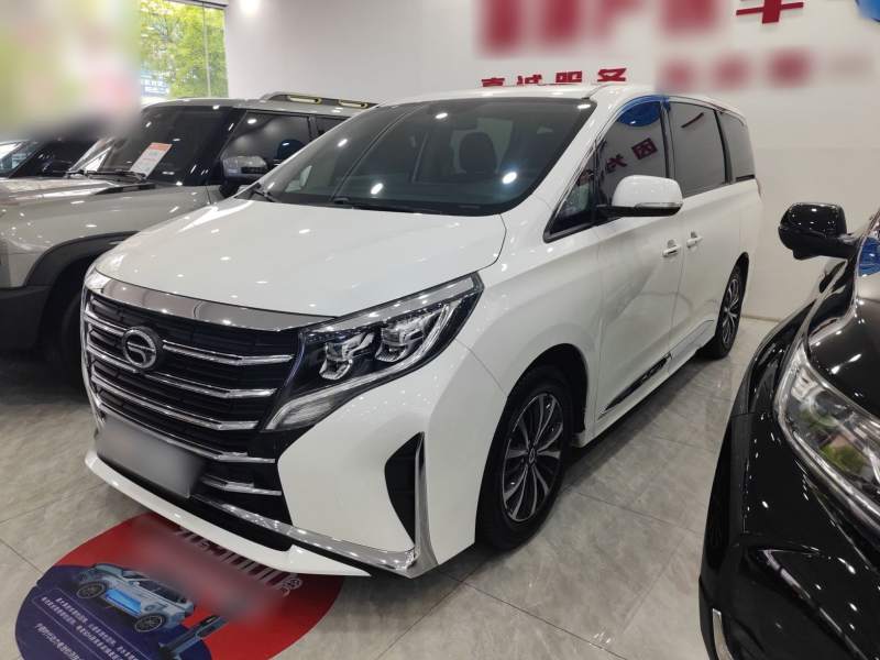 Used GAC Trumpchi M8 2021 Lingxiu Series 390T Deluxe Edition – Prestige