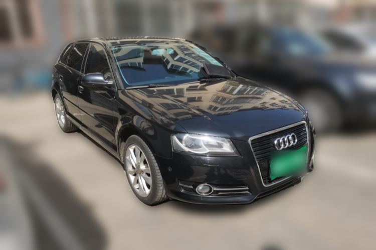 Used Audi A3 2010 Sportback 1.8T Luxury Model
