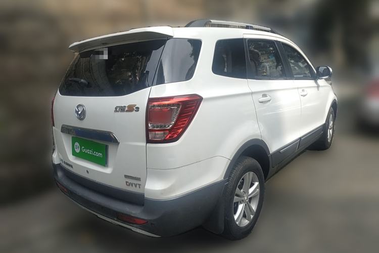 Used HYOSOW S3 2017 1.5L Manual Luxury Model
