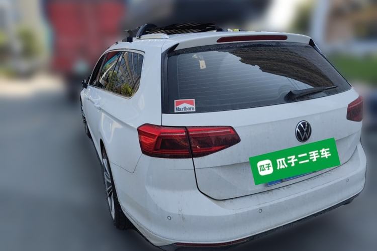 Used Volkswagen Variant 2021 2.0T Comfort Edition