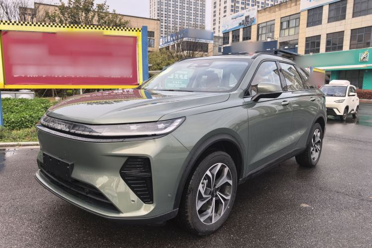 Used Haval Fierce Dragon Max 2025 Hi4 110 Plus Smart Drive Edition