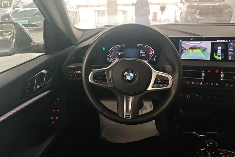 Used BMW 2 Series 2023 225i Four-Door Coupe M Sport Package Steering Wheel