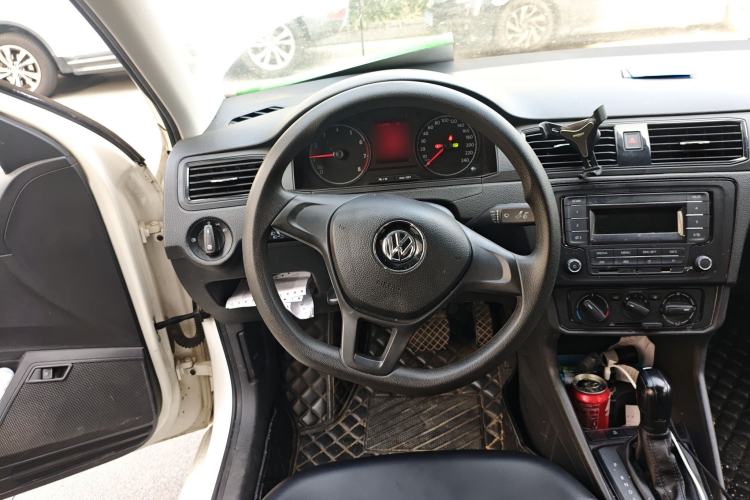 Used Volkswagen Santana 2019 1.5L Automatic Fashion Edition China VI